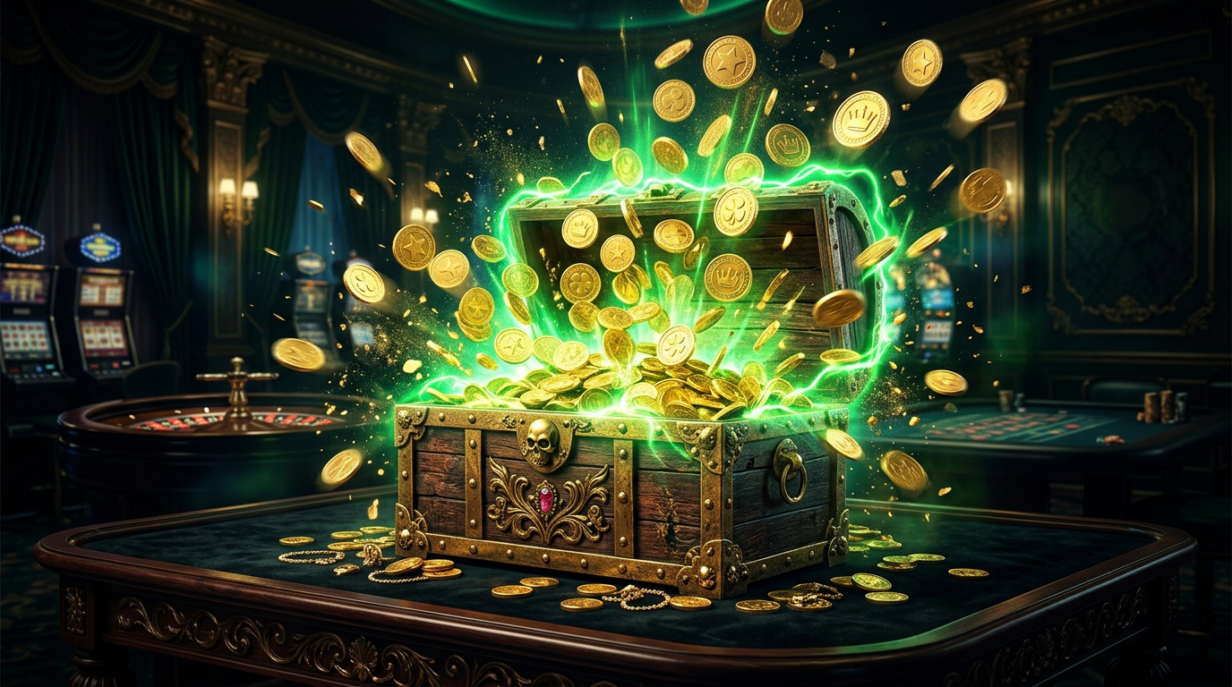 Join Bonus Inside